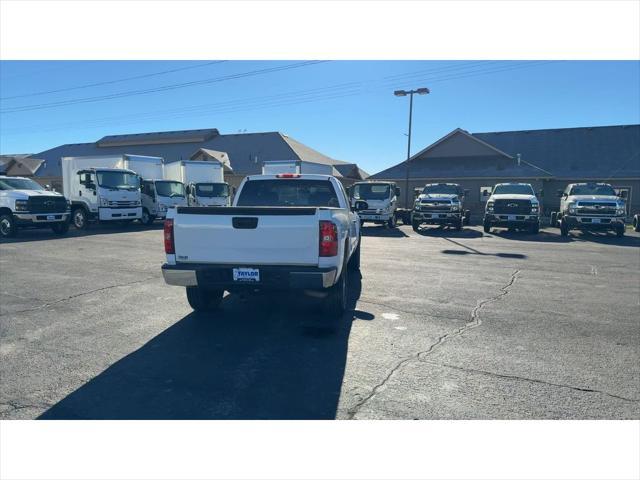 used 2011 Chevrolet Silverado 1500 car