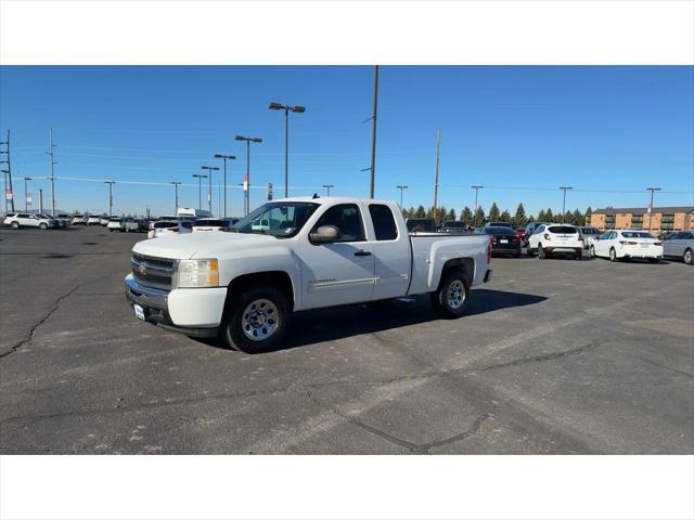 used 2011 Chevrolet Silverado 1500 car