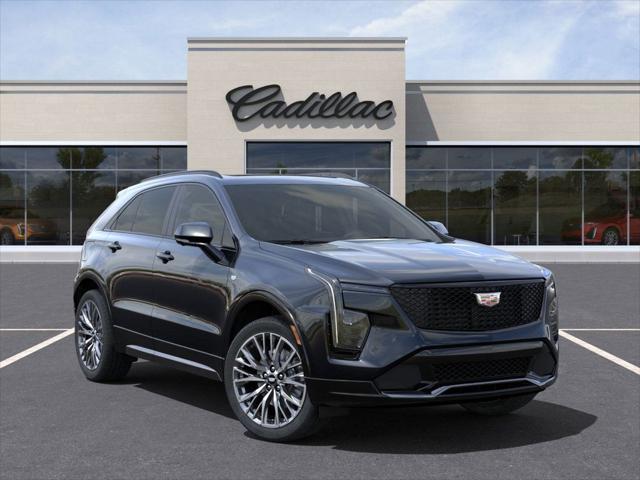 new 2024 Cadillac XT4 car, priced at $54,965