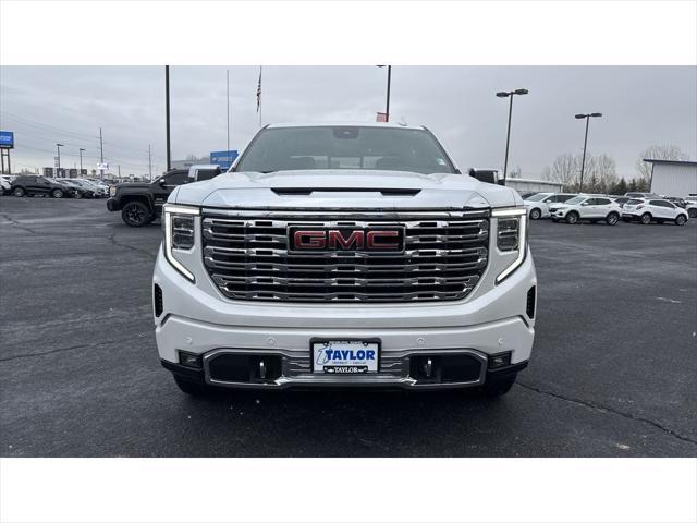 used 2022 GMC Sierra 1500 car, priced at $52,995