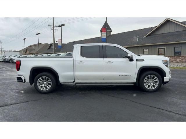 used 2022 GMC Sierra 1500 car, priced at $52,995