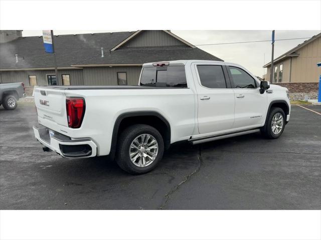 used 2022 GMC Sierra 1500 car, priced at $52,995