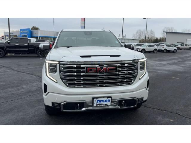 used 2022 GMC Sierra 1500 car, priced at $52,995