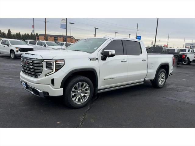 used 2022 GMC Sierra 1500 car, priced at $52,995