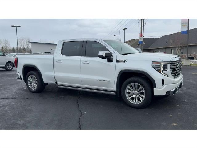 used 2022 GMC Sierra 1500 car, priced at $52,995