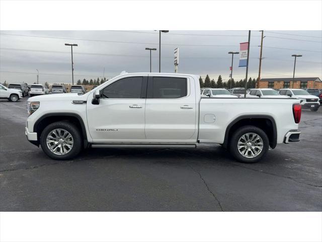 used 2022 GMC Sierra 1500 car, priced at $52,995