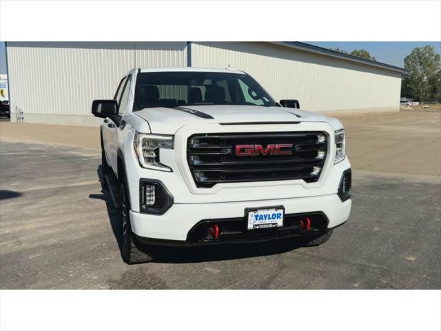 used 2021 GMC Sierra 1500 car