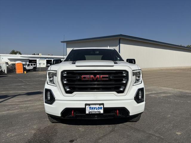 used 2021 GMC Sierra 1500 car