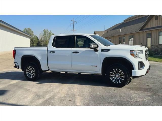 used 2021 GMC Sierra 1500 car