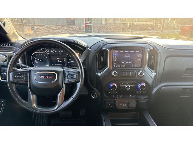 used 2021 GMC Sierra 1500 car