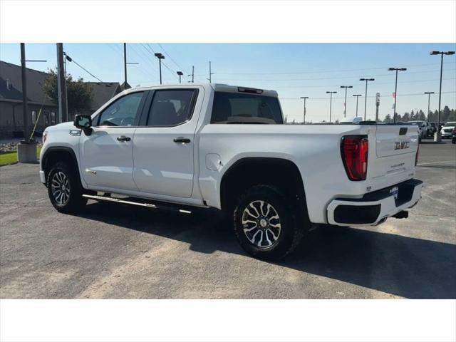 used 2021 GMC Sierra 1500 car