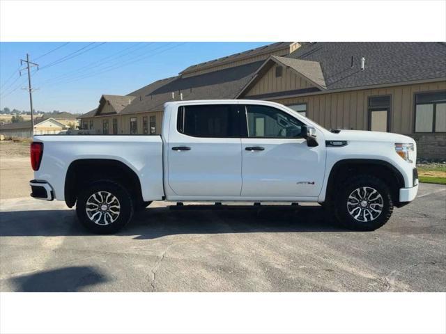 used 2021 GMC Sierra 1500 car