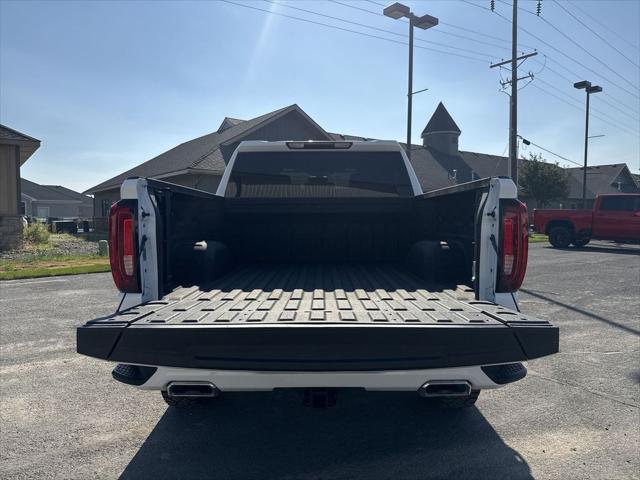 used 2021 GMC Sierra 1500 car