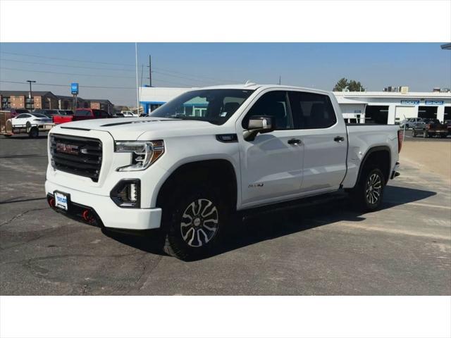 used 2021 GMC Sierra 1500 car