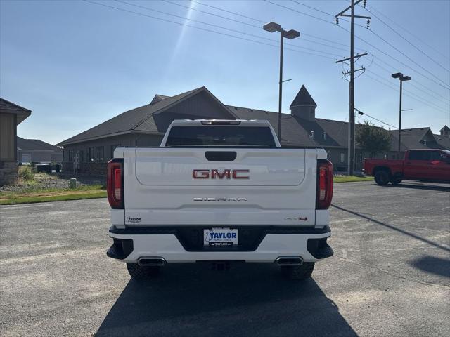 used 2021 GMC Sierra 1500 car