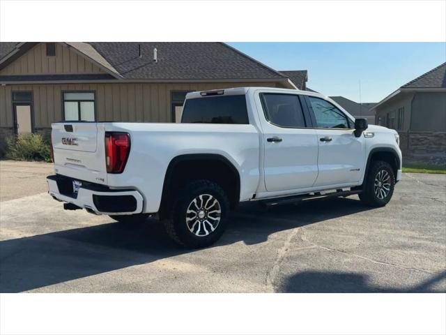 used 2021 GMC Sierra 1500 car