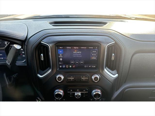 used 2021 GMC Sierra 1500 car