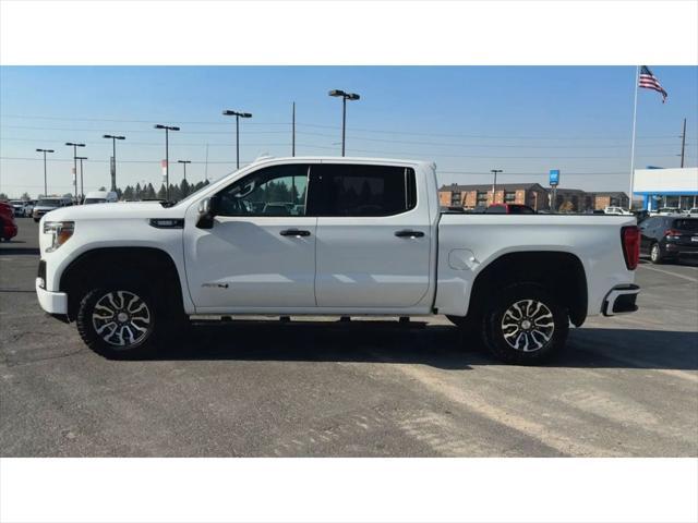 used 2021 GMC Sierra 1500 car