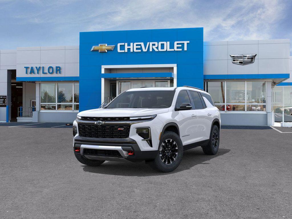 new 2026 Chevrolet Traverse car, priced at $58,749
