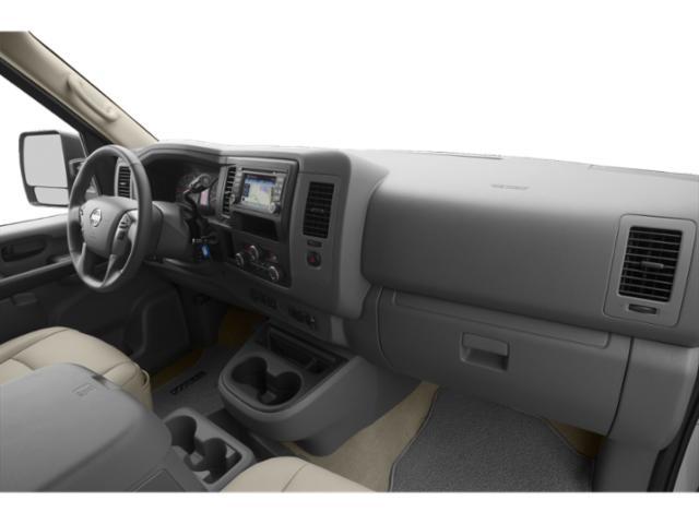 used 2018 Nissan NV Passenger NV3500 HD car, priced at $21,995