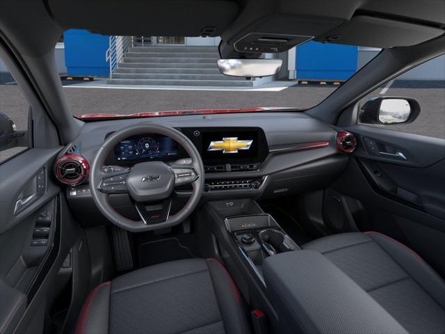 new 2026 Chevrolet Equinox car, priced at $40,380