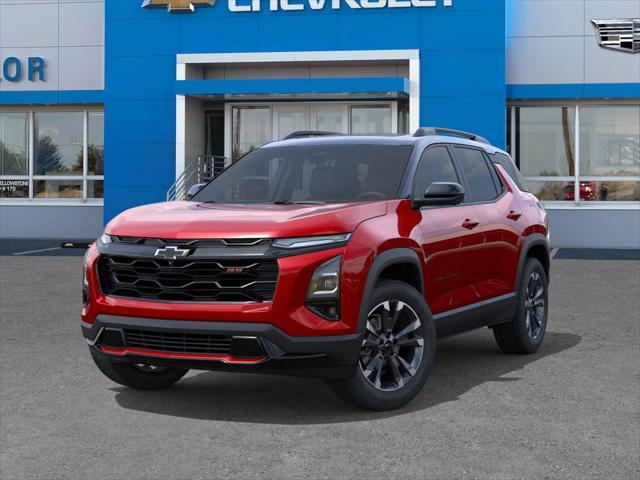 new 2026 Chevrolet Equinox car, priced at $40,380