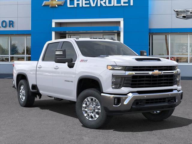 new 2025 Chevrolet Silverado 2500 car, priced at $62,975