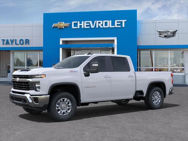 new 2025 Chevrolet Silverado 2500 car, priced at $62,975