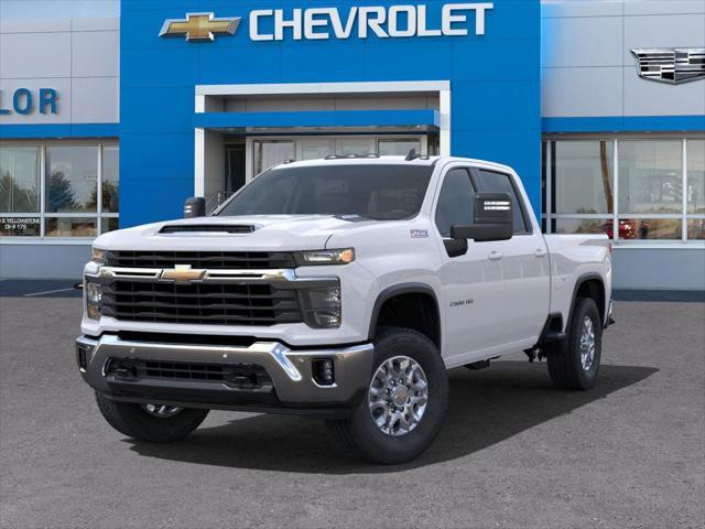 new 2025 Chevrolet Silverado 2500 car, priced at $62,975