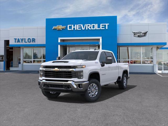 new 2025 Chevrolet Silverado 2500 car, priced at $62,975