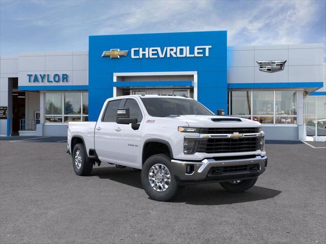 new 2025 Chevrolet Silverado 2500 car, priced at $62,975