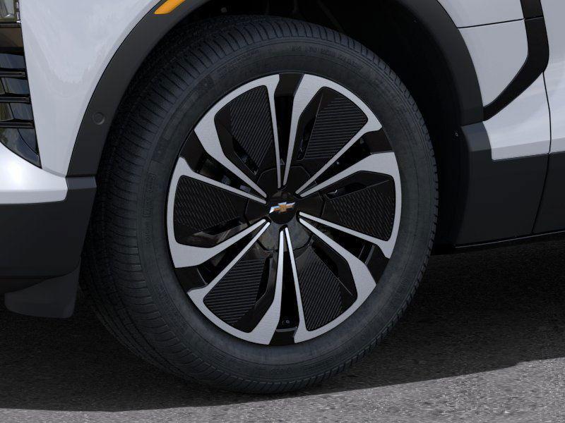 new 2025 Chevrolet Blazer EV car, priced at $48,785