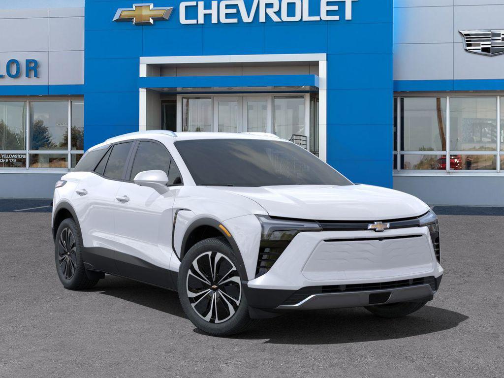 new 2025 Chevrolet Blazer EV car, priced at $48,785