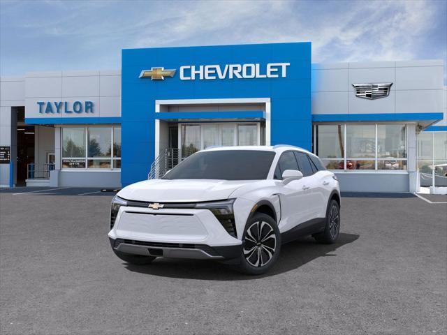 new 2025 Chevrolet Blazer EV car, priced at $51,785