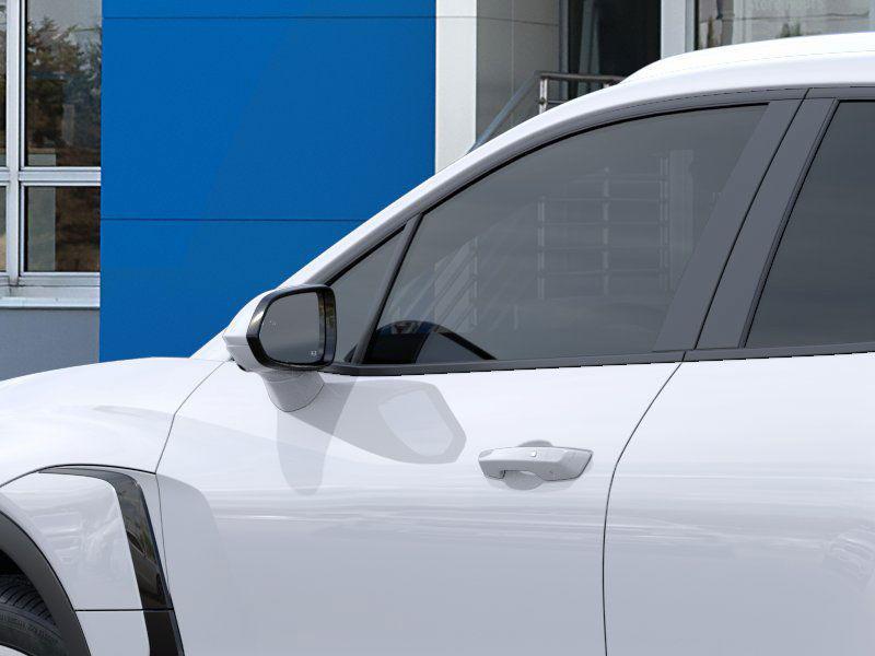 new 2025 Chevrolet Blazer EV car, priced at $48,785