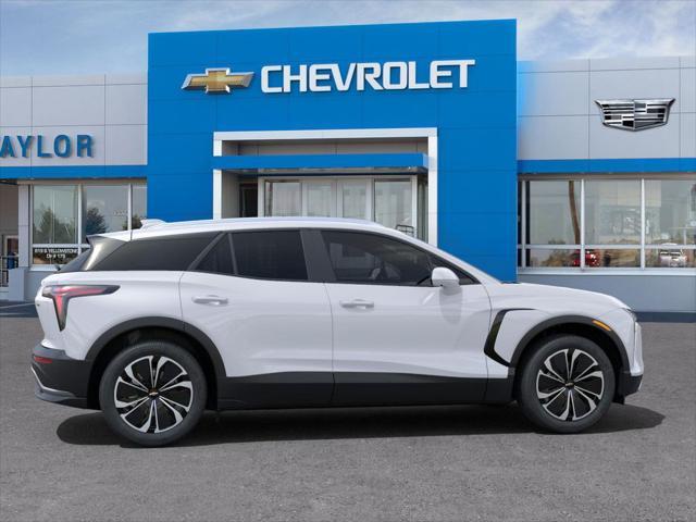 new 2025 Chevrolet Blazer EV car, priced at $51,785