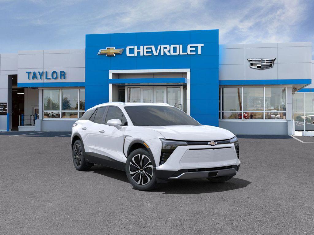 new 2025 Chevrolet Blazer EV car, priced at $48,785