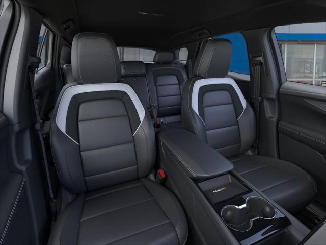 new 2025 Chevrolet Blazer EV car, priced at $51,785
