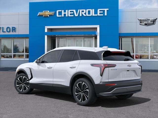 new 2025 Chevrolet Blazer EV car, priced at $51,785