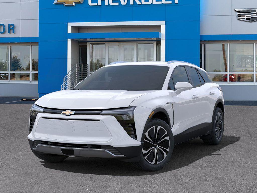 new 2025 Chevrolet Blazer EV car, priced at $48,785