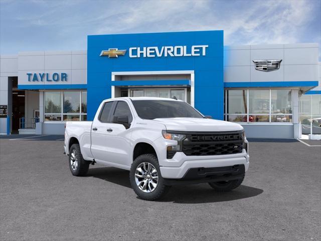 new 2024 Chevrolet Silverado 1500 car, priced at $46,450