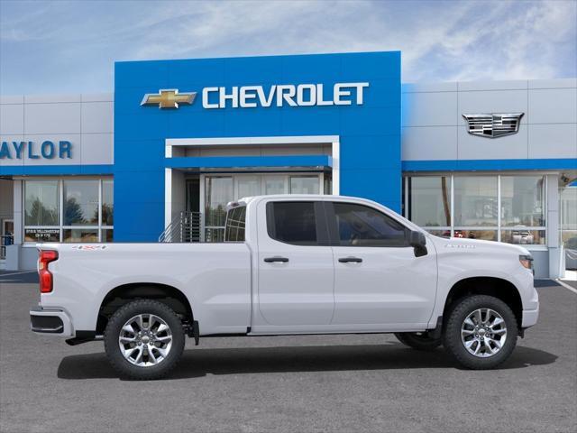 new 2024 Chevrolet Silverado 1500 car, priced at $46,450