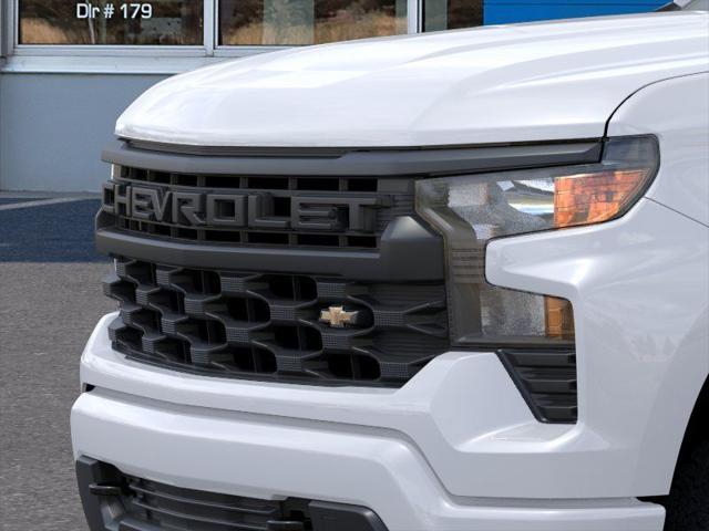 new 2024 Chevrolet Silverado 1500 car, priced at $46,450