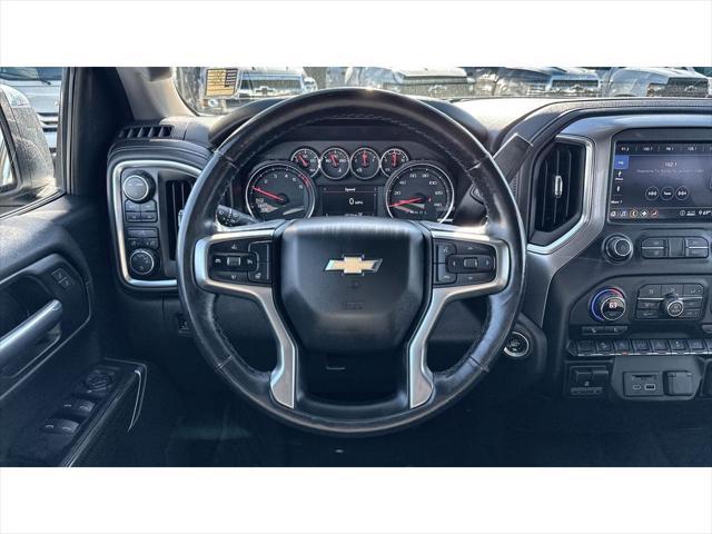 used 2020 Chevrolet Silverado 1500 car, priced at $35,495