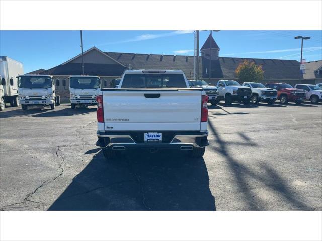 used 2020 Chevrolet Silverado 1500 car, priced at $35,495