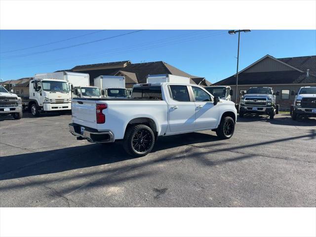 used 2020 Chevrolet Silverado 1500 car, priced at $35,495