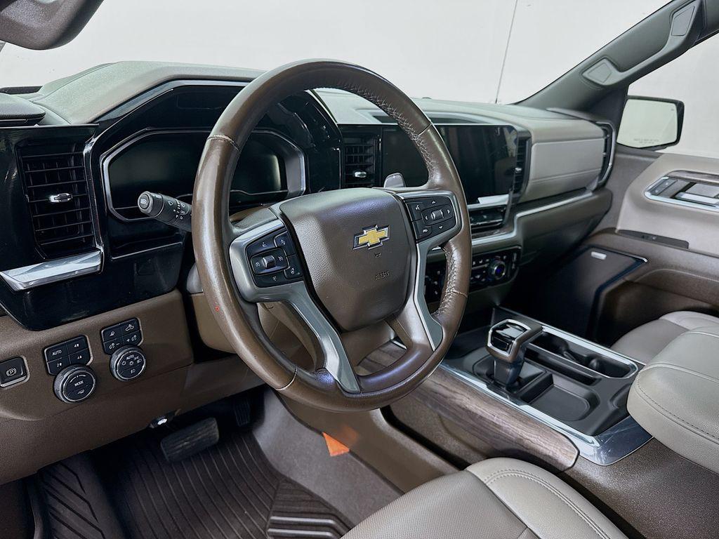 used 2023 Chevrolet Silverado 1500 car, priced at $49,495