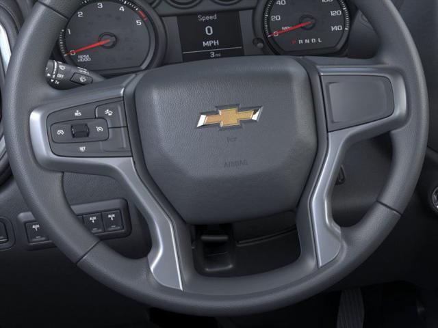 new 2025 Chevrolet Silverado 3500 car, priced at $62,423