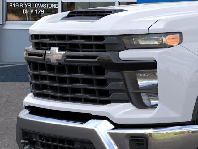 new 2025 Chevrolet Silverado 3500 car, priced at $62,423