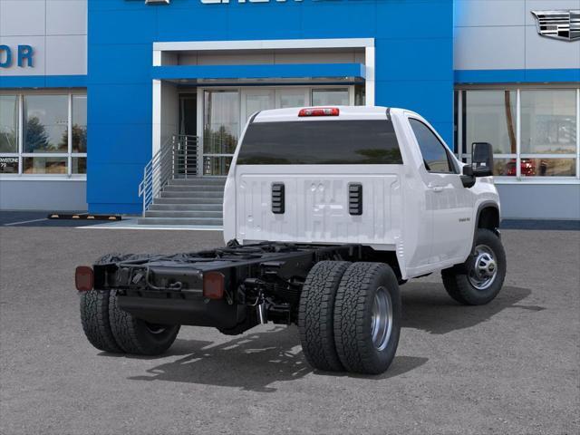 new 2025 Chevrolet Silverado 3500 car, priced at $62,423